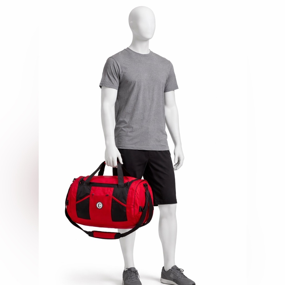 Cookies Cyclone Smell Proof Duffel Bag